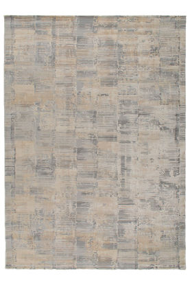 Εικόνα της Χαλί ART 9894 Grey-Cream 200X250