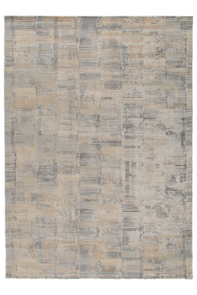 Εικόνα της Χαλί ART 9894 Grey-Cream 200X250