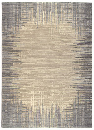 Εικόνα της Χαλί ART 9291 Grey-Cream 240X290