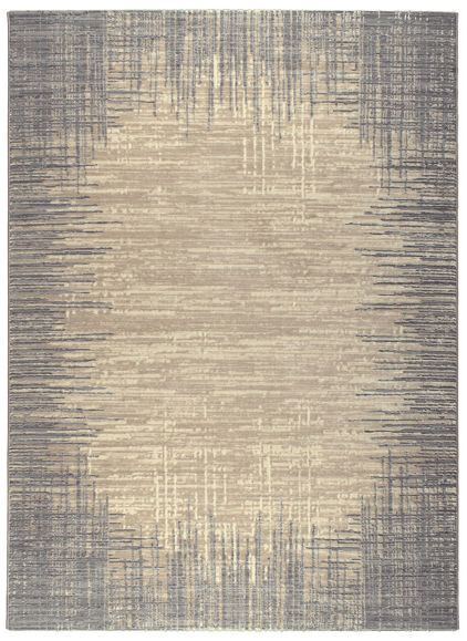 Εικόνα της Χαλί ART 9291 Grey-Cream 240X290