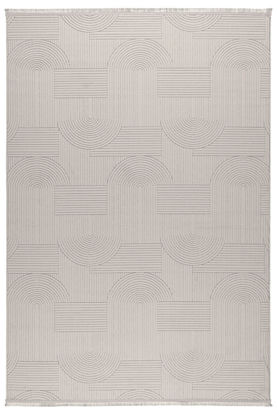 Εικόνα της Χαλί Bubbles BT380 Cream 200x250
