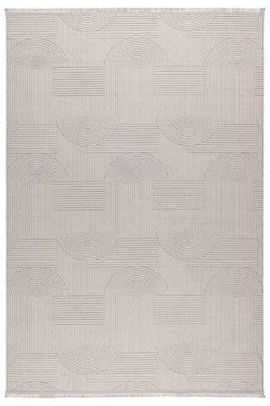 Εικόνα της Χαλί Bubbles BT380 Cream 200x250