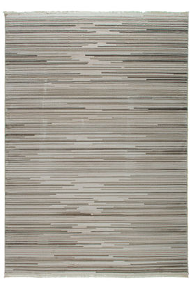 Εικόνα της Χαλί Natural LZ 413 Cream-Brown 200x250