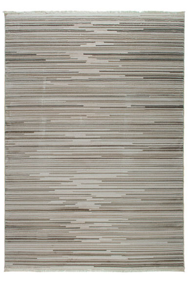 Εικόνα της Χαλί Natural LZ 413 Cream-Brown 200x250