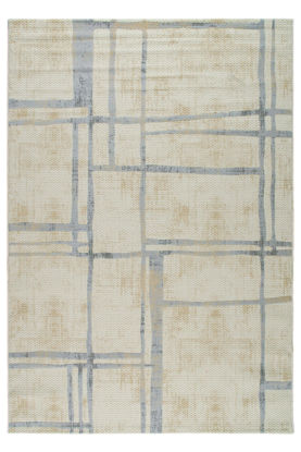 Εικόνα της Χαλί Orama 9704 Cream-Grey 200x290