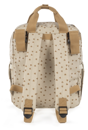 Εικόνα της Τσάντα Αλλαξιέρα Backpack Poppy Cinnamon Hearts