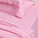 Εικόνα της DAS HOME ΠΑΠΛΩΜΑΤΟΘΗΚΗ ΜΟΝΗ 160X240 CASUAL PINK 5450