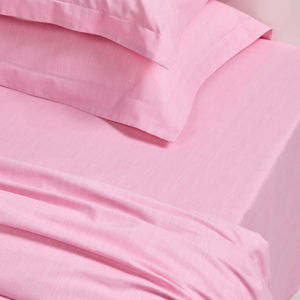 Εικόνα της DAS HOME ΠΑΠΛΩΜΑΤΟΘΗΚΗ ΜΟΝΗ 160X240 CASUAL PINK 5450