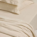 Εικόνα της DAS HOME ΠΑΠΛΩΜΑΤΟΘΗΚΗ ΥΠΕΡΔΙΠΛΗ 220X240 CASUAL BEIGE 5446