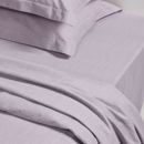 Εικόνα της DAS HOME ΠΑΠΛΩΜΑΤΟΘΗΚΗ ΜΟΝΗ 160X240 CASUAL LILAC 5449