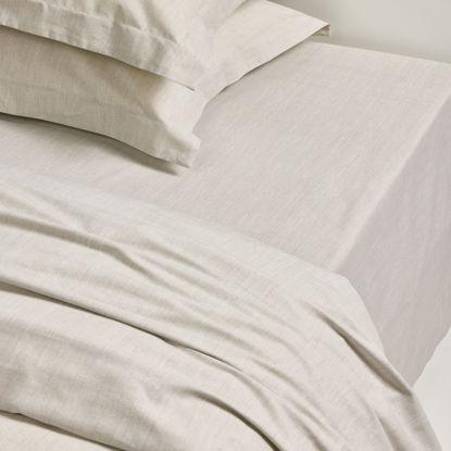 Εικόνα της DAS HOME ΠΑΠΛΩΜΑΤΟΘΗΚΗ ΜΟΝΗ 160X240 CASUAL TAUPE 5445
