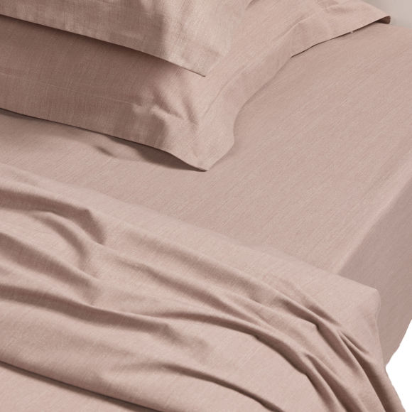 Εικόνα της DAS HOME ΠΑΠΛΩΜΑΤΟΘΗΚΗ ΜΟΝΗ 160X240 CASUAL MOCHA 5448