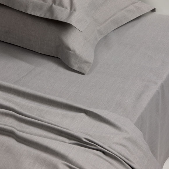 Εικόνα της DAS HOME ΠΑΠΛΩΜΑΤΟΘΗΚΗ ΥΠΕΡΔΙΠΛΗ 220X240 CASUAL GREY 5452