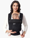 Εικόνα της MomCozy Μάρσιπος Air Mesh Black