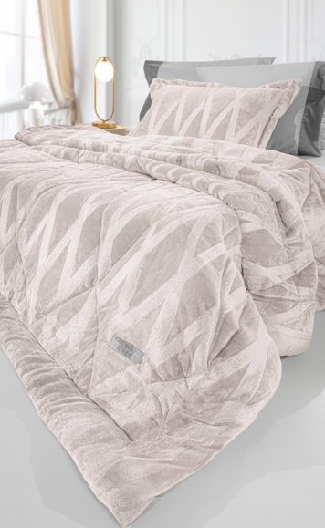 Εικόνα της Πάπλωμα Zadic Pudra 220x240 Guy Laroche