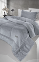 Εικόνα της Πάπλωμα Dario Silver 220x240 Guy Laroche