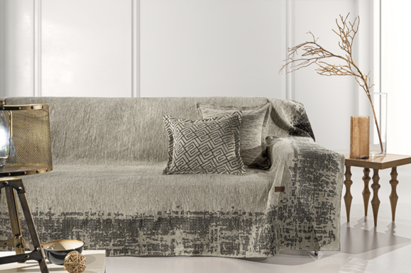 Εικόνα της Ριχτάρι Omnia Taupe 180X250 Guy Laroche