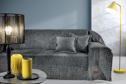 Εικόνα της Ριχτάρι Opium Anthracite 180x250 Guy Laroche
