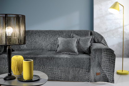 Εικόνα της Ριχτάρι Opium Anthracite 180x300 Guy Laroche