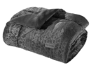 Εικόνα της Πάπλωμα Surreal Anthracite 220x240 Guy Laroche