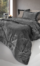 Εικόνα της Πάπλωμα Surreal Anthracite 220x240 Guy Laroche