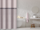 Εικόνα της Κουρτίνα Μπάνιου Atelier Melanze 180x185 Guy Laroche