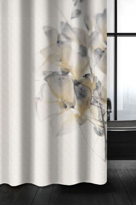 Εικόνα της ΚΟΥΡΤΙΝΑ ΜΠΑΝΙΟΥ SAINT CLAIR DES 118 NATURAL 180X200