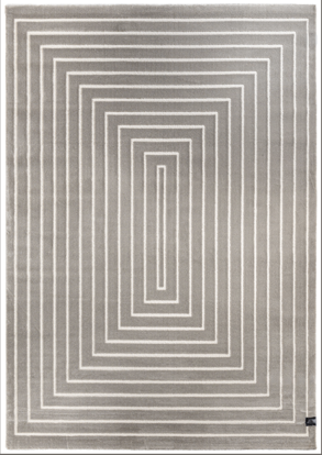 Εικόνα της Χαλί Symmetrie Vison 160x230 Guy Laroche