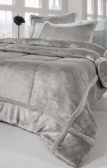 Εικόνα της Πάπλωμα Dario Natural 220x240 Guy Laroche