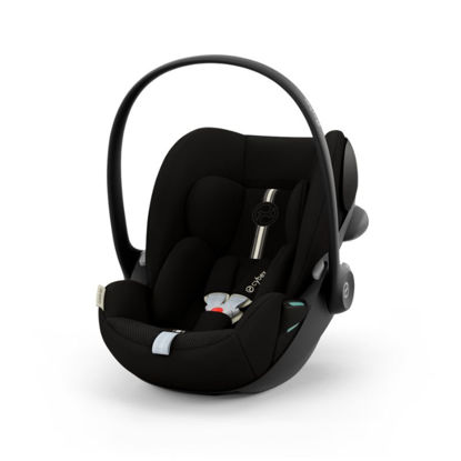 Εικόνα της Cybex Cloud G3 i-Size Plus Κάθισμα Αυτοκινήτου 40-87cm Moon Black