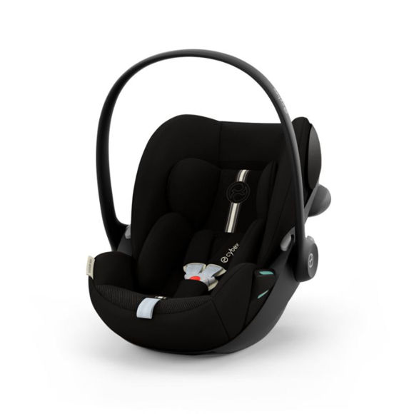 Εικόνα της Cybex Cloud G3 i-Size Plus Κάθισμα Αυτοκινήτου 40-87cm Moon Black