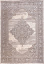 Εικόνα της ΧΑΛΙ ΣΤΡΟΓΓΥΛΟ VELVET VINTAGE 9298/Vison D160
