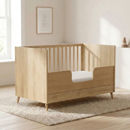 Εικόνα της Casababy Magic Pro Oak — Προστατευτικό Κάγκελο Κρεβατιού