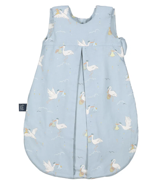 Εικόνα της Βρεφικός Υπνόσακος Medium Bebe Mignon Blue