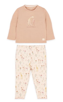 Εικόνα της Παιδικές πιτζάμες Safari Flamingo Νο 86/92