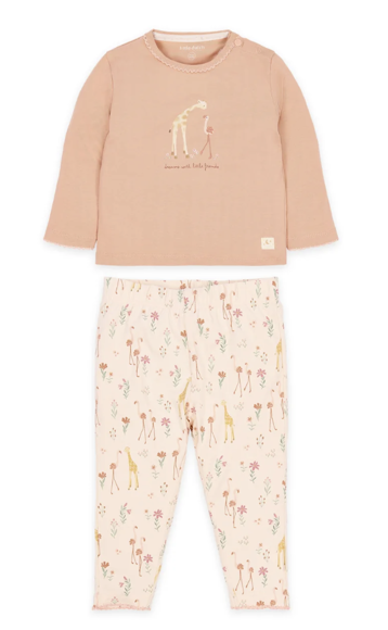 Εικόνα της Παιδικές πιτζάμες Safari Flamingo Νο 86/92