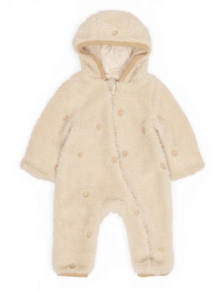 Εικόνα της Ολόσωμο φορμάκι εξόδου teddy Sand Paws  Νο 50/56