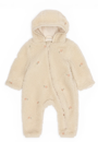 Εικόνα της Ολόσωμο φορμάκι εξόδου teddy Sand Flowers Νο 50/56