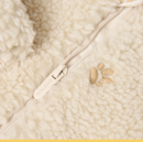 Εικόνα της Ολόσωμο φορμάκι εξόδου teddy Sand Paws Νο 74/80