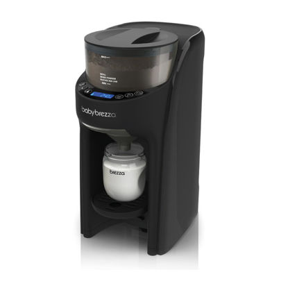 Εικόνα της Baby Brezza Παρασκευαστής Γάλακτος Formula Pro Advanced Black