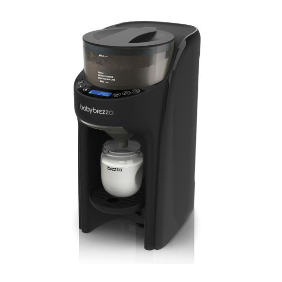 Εικόνα της Baby Brezza Παρασκευαστής Γάλακτος Formula Pro Advanced Black