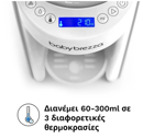 Εικόνα της Baby Brezza Παρασκευαστής Γάλακτος Formula Pro Advanced White