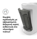 Εικόνα της Baby Brezza Παρασκευαστής Γάλακτος Formula Pro Advanced White