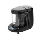 Εικόνα της Baby Brezza Food Maker Deluxe Ατμομάγειρας-Μπλέντερ 3-σε-1 Black