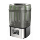 Εικόνα της Baby Brezza Superquick Αποστειρωτής-Στεγνωτήρας Stainless Steel