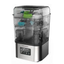 Εικόνα της Baby Brezza Superquick Αποστειρωτής-Στεγνωτήρας Stainless Steel