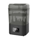 Εικόνα της Baby Brezza Superquick Αποστειρωτής-Στεγνωτήρας Black