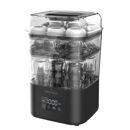 Εικόνα της Baby Brezza Superquick Αποστειρωτής-Στεγνωτήρας Black