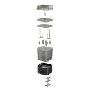 Εικόνα της Baby Brezza Superquick Αποστειρωτής-Στεγνωτήρας Black