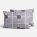 Εικόνα της Μαξιλαροθήκη Casual Coreo 52x72 Taupe